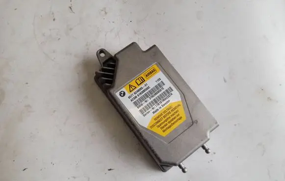 BMW 7 F01 F02 F03 F04 Airbag control unit/module 65779248095 9248095