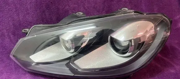 Volkswagen Golf VI Headlight/headlamp 5K1941753D