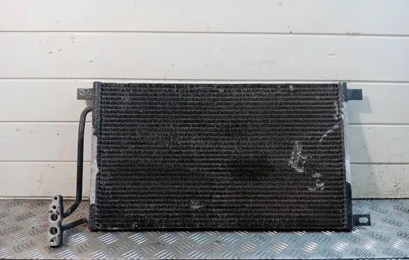 BMW 3 E46 A/C cooling radiator (condenser) 58572810 64538377648