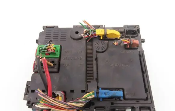 Citroen Xsara Picasso Central body control module S110950410D