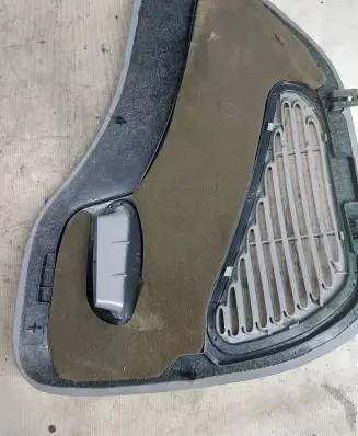 Ford Galaxy Trunk/boot side trim panel