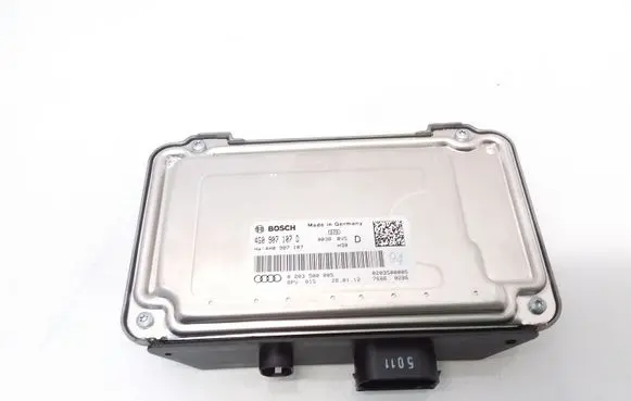Audi A8 S8 D4 4H Cruise control unit/module 4G0907107D 0203500005