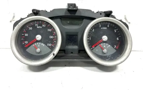 Renault Megane II Speedometer (instrument cluster) 8200306557 35110419 2RPF14B115CH
