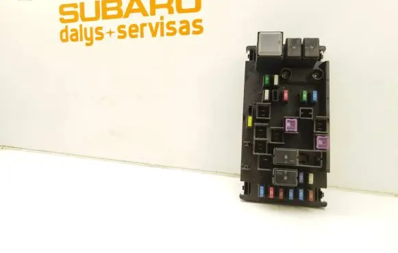Subaru Forester SH Fuse box set MB100200B
