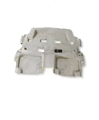 Audi Q7 4M Rear floor mat 4M0863019G 4M0863019