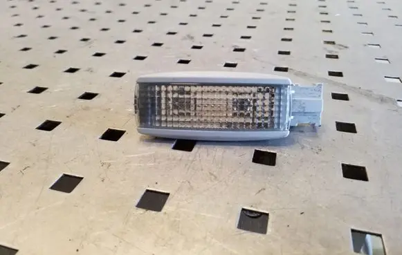 Volkswagen Touran I Other interior light 380947113