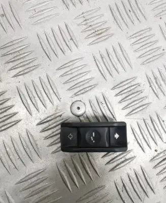 BMW 5 E60 E61 Sunroof switch 03015010 6907288 6131