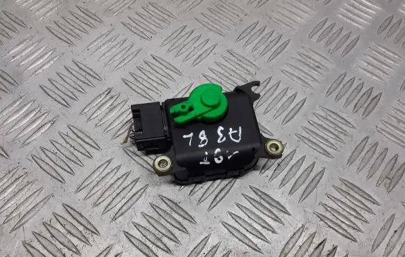 Audi A3 S3 8L Central body control module 1J1907511D