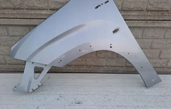 Citroen Berlingo Front wheel arch liner splash guards PUGOENM111