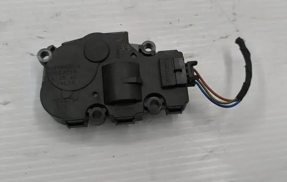 BMW 3 F30 F35 F31 A/C air flow flap actuator/motor EGP0006