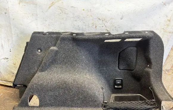 BMW X1 E84 Trunk/boot lower side trim panel 4862656