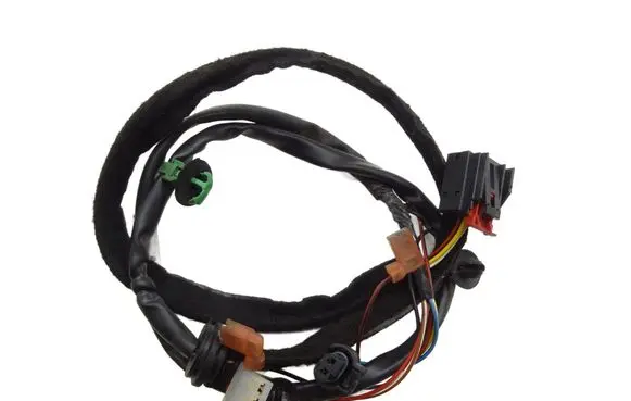Audi TT TTS Mk2 Front door wiring loom 21986629