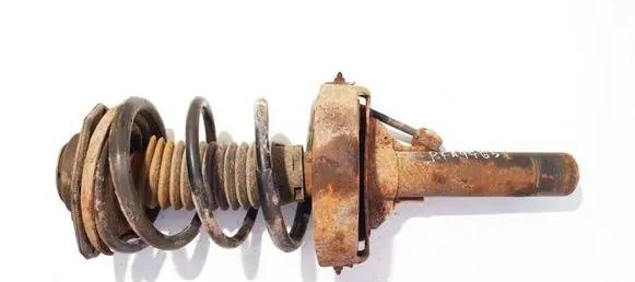Citroen Xsara Picasso Front shock absorber/damper