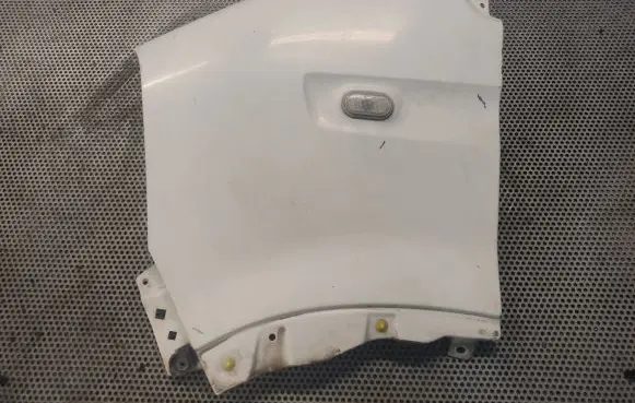 Renault Master II Fender