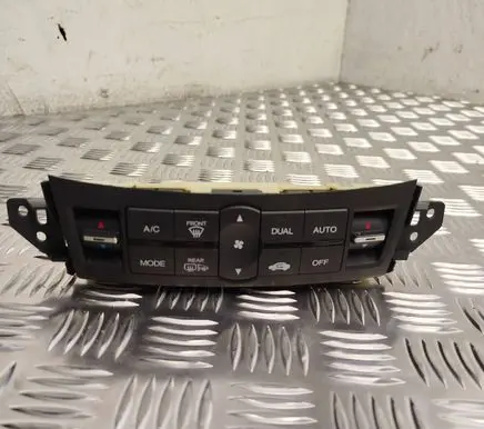 Honda Accord Interior fan control switch 