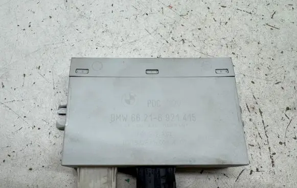 BMW 3 E46 Parking PDC control unit/module 6921415 66216921415 H01S17AI01