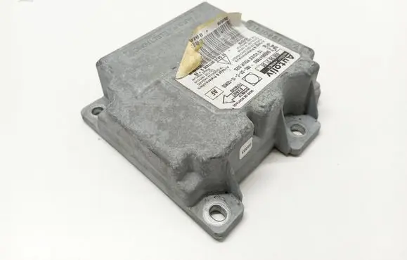 Peugeot 407 Airbag control unit/module 606563100 9659847880
