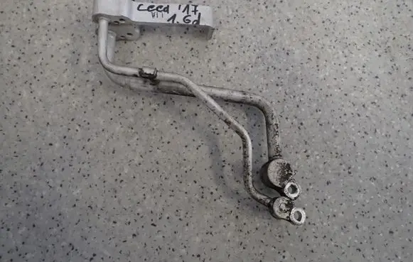 KIA Ceed Air conditioning (A/C) pipe/hose 