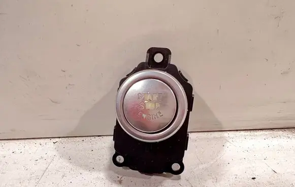BMW 7 F01 F02 F03 F04 Engine start stop button switch 9197291