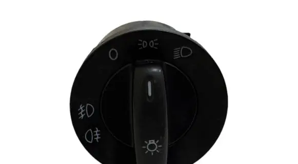 Volkswagen Touran I Light switch 1T0941431AA