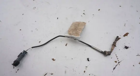 Volvo V60 Exhaust gas temperature sensor 31430937