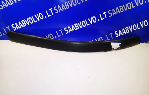 Saab 9-3 Ver1 Front bumper corner part panel trim 12788001