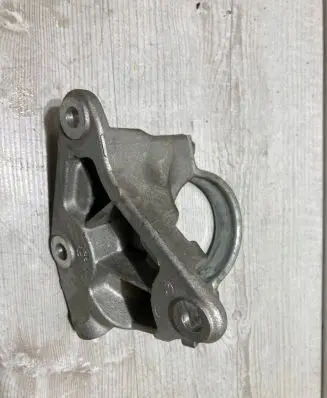 Ford Kuga III Driveshaft support bearing bracket lx673k305db