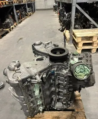 Porsche Cayenne (9PA) Engine M4801