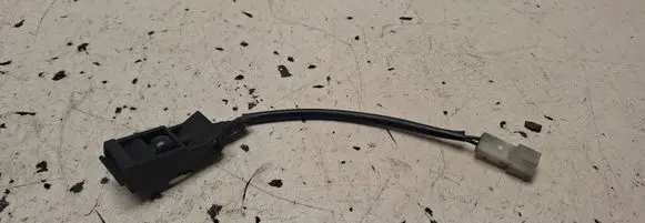 Volkswagen Transporter - Caravelle T5 Windshield washer spray nozzle 6E095598
