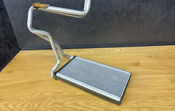 Dodge Caliber Heater blower radiator