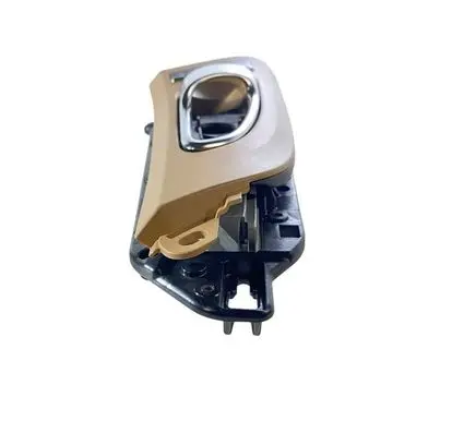 Porsche Cayenne (92A) Front door interior handle 7P5837020 7P5959561A