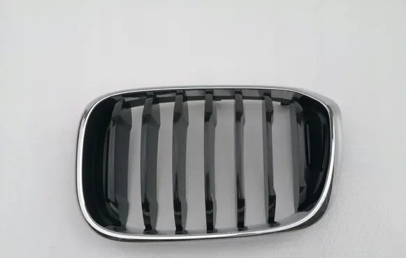 BMW X3 G01 Front bumper upper radiator grill 744085308