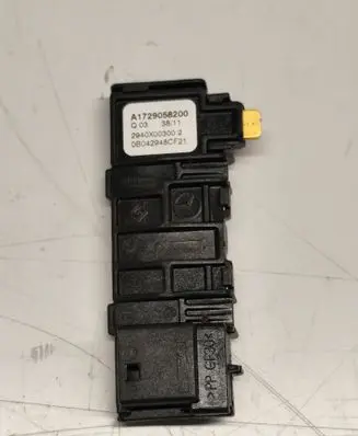 Mercedes-Benz E W212 Rain sensor A1729058200 2940X003002