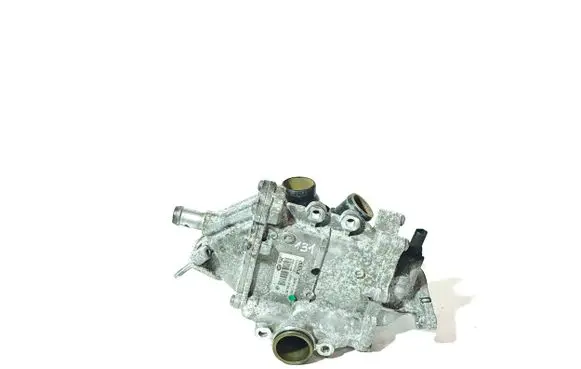 EGR valve cooler