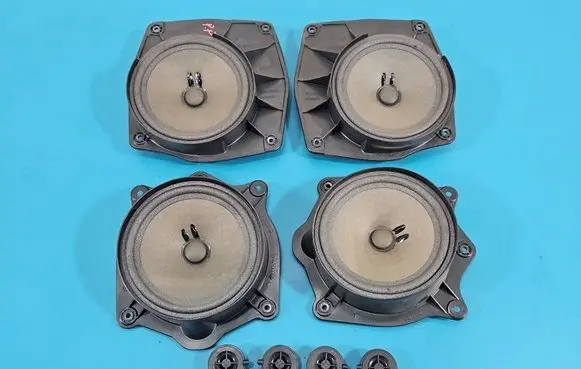 Mercedes-Benz S W221 Front door speaker A0110503 IMPRK1574896