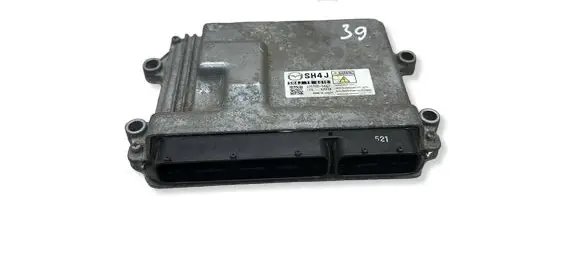 Mazda 6 Engine control unit/module SH4J18881E 2757005667 K4238