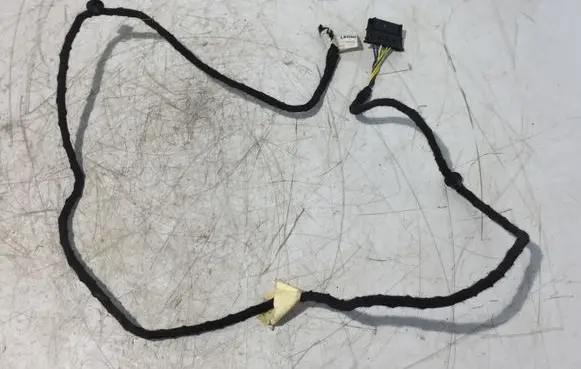 Mercedes-Benz Vito Viano W639 Sliding door wiring loom A6395407809