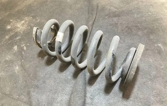 Cupra Born Rear coil spring