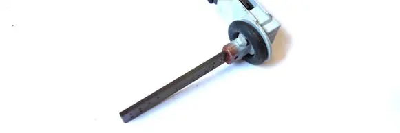 Interior temperature sensor
