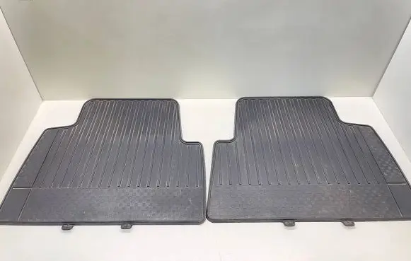 Ford Focus C-MAX Rear floor mat 3M5JR13W056CA 3M5JR13W057CA