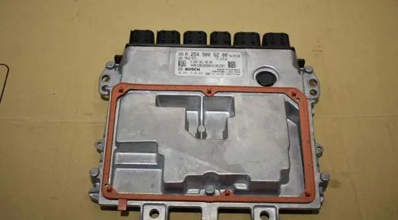 Mercedes-Benz C W206 Other control units/modules