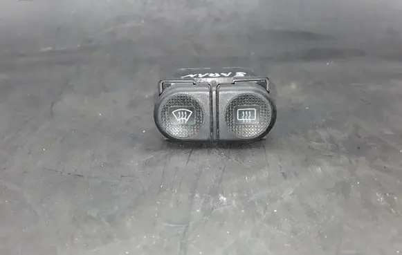 Volkswagen Sharan Windscreen/window heater switch 7M0959621B