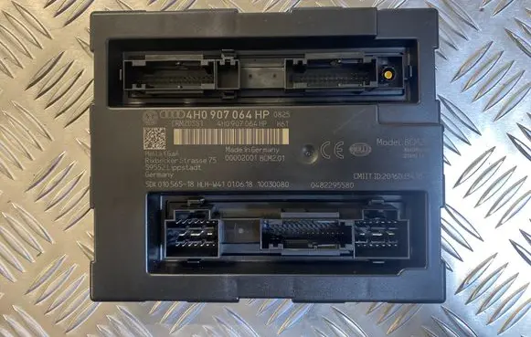 Audi A6 S6 C7 4G Comfort/convenience module 4H0907064HP 5DK01056518
