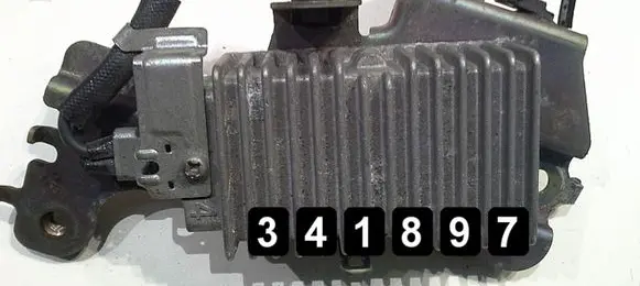 Lexus IS 220D-250-350 Engine control unit/module 23080-31040
