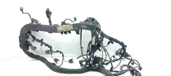 Mercedes-Benz Sprinter W906 Engine installation wiring loom A6511592725 A6510104321 A6511508756
