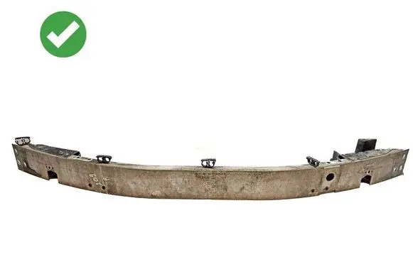 Mercedes-Benz CLK A209 C209 Front bumper cross member A6110780290 054523