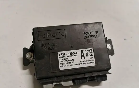 Light module LCM