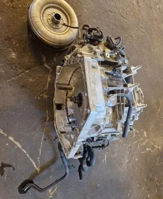 Mazda 6 Automatic gearbox 3TR1004862 GWDL0 PCW5