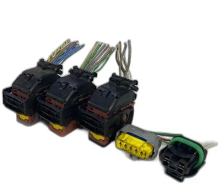Citroen C4 I Picasso Other wiring loom 9661708080 L08