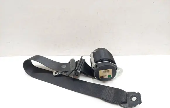 Opel Zafira B Third row seat belt 13242318 602592600B 603859000